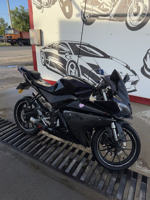Yzf r125, an 2016