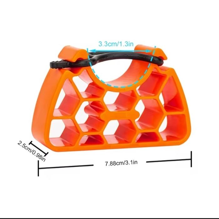 Suport ghidon protectie manete frână schimbator viteza întreținere bic