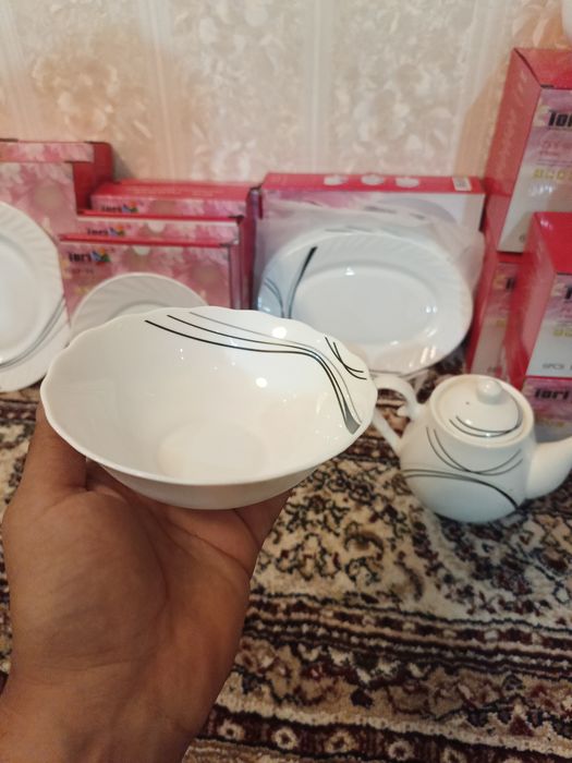 Посуда набор 12 персон