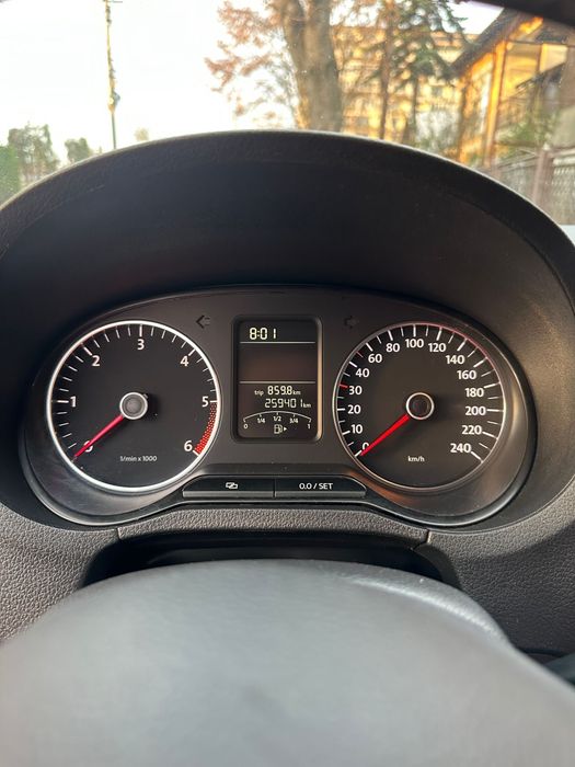 Vand VW Polo 1.2TDI bluemotion