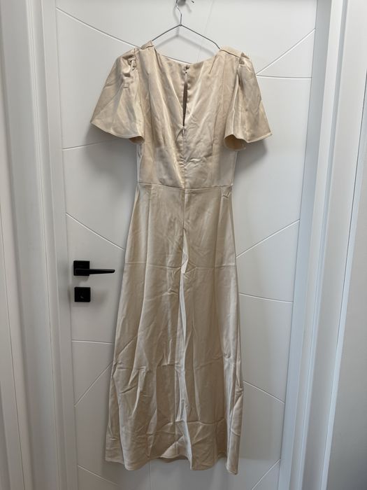 Официална дълга рокля - нова с етикет