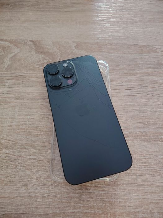 Iphone 15pro max/256gb/81%