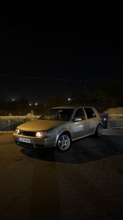 volkswagen golf 4