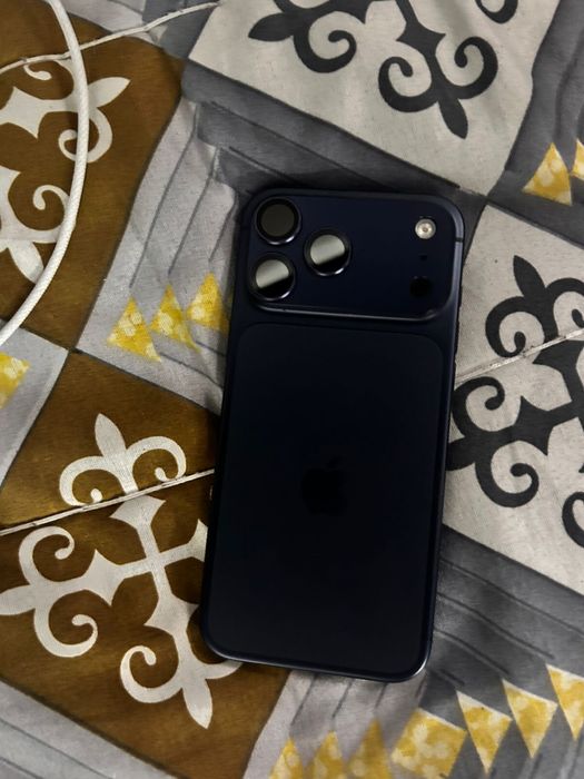 Iphone 17 pro max