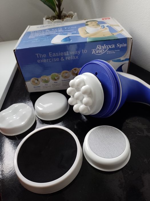 Vând aparat pentru masaj