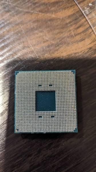 Procesor ryzen 5 3600