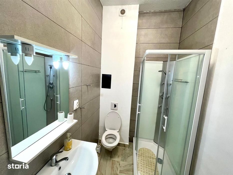Apartament 2 camere cu balcon si loc de parcare | Doamna Stanca