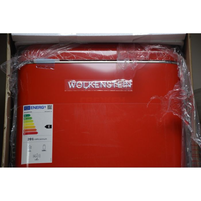 Ретро хладилник WOLKENSTEIN WKG265RT FR