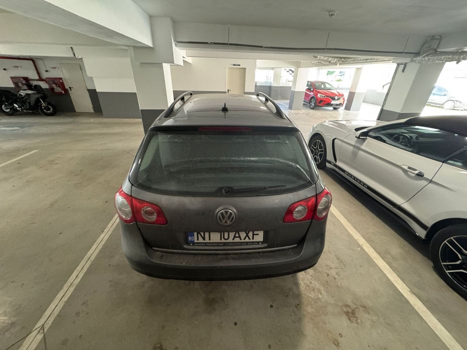 Piese passat b6 bmp