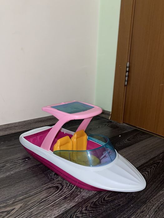 Детска къща за кукли  + лодка