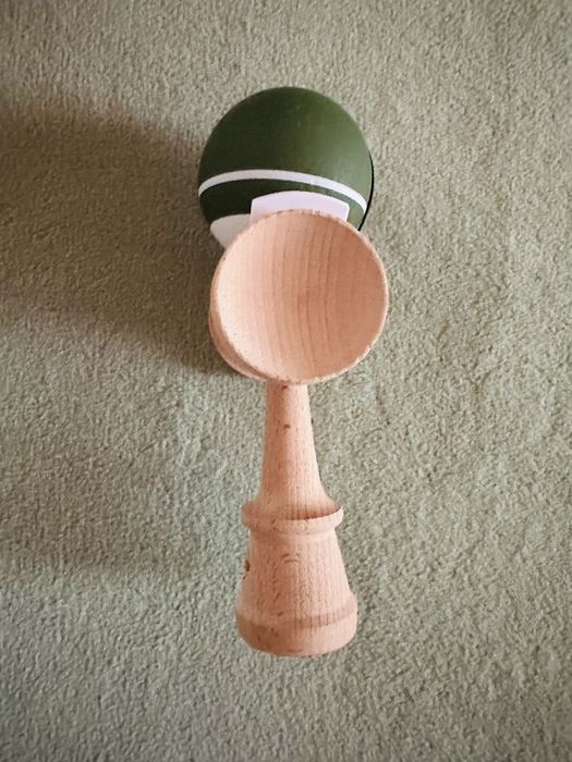 Vand kendama anti skid 2.0 Matte, tracker classic! Foarte buna!