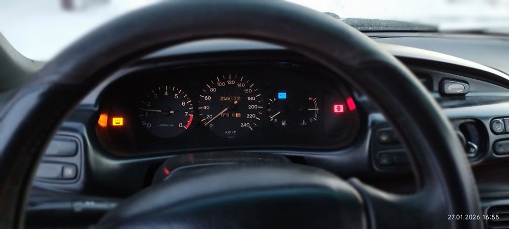 Мазда xedos 6 v6v