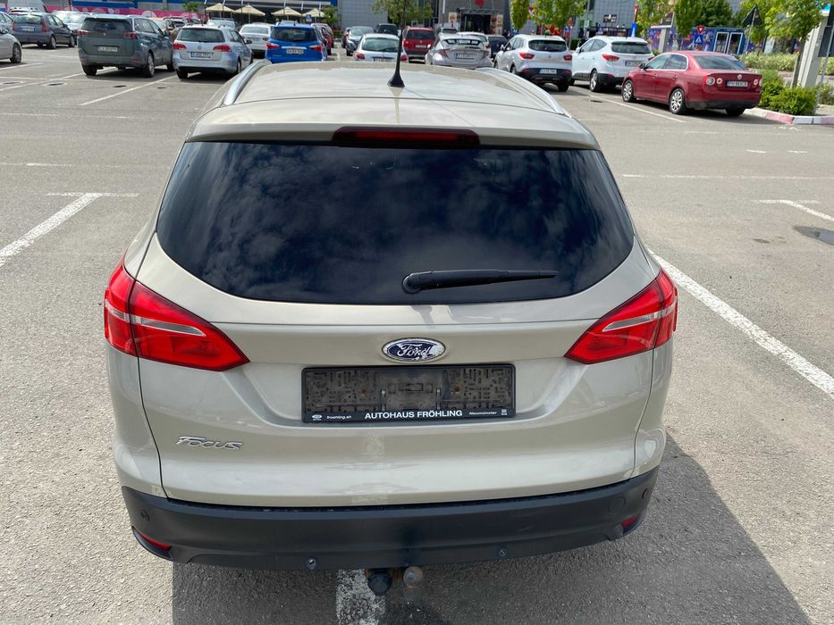 FORD Focus 2015 — imagine 4