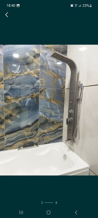 Kafel santehnika kvartira pod klyuch