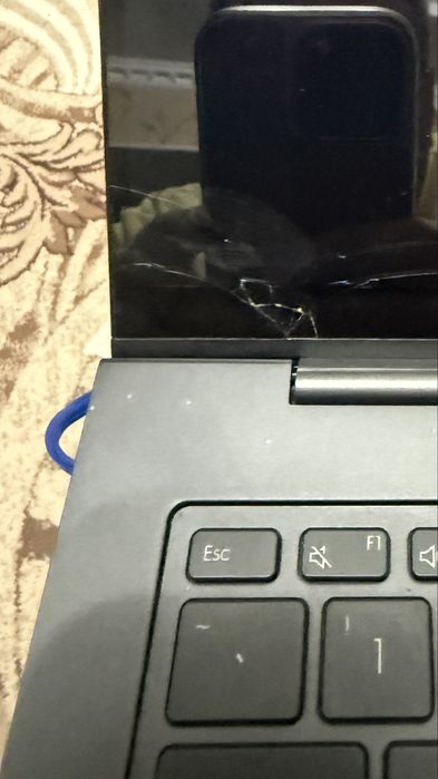 Asus zenbook 14X OLED (UX3404VA)