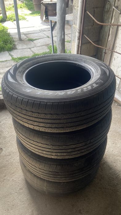 Шины летные 215/70/16