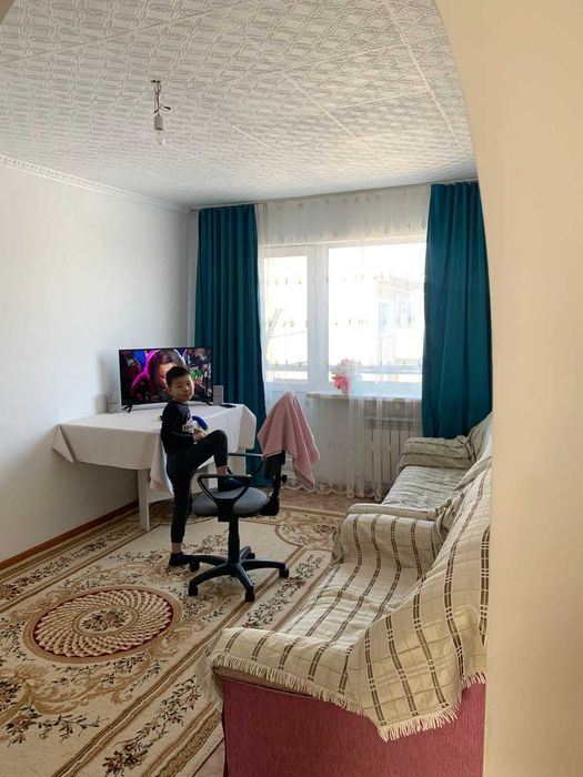 Квартира 47 м2. Косметический ремонт.