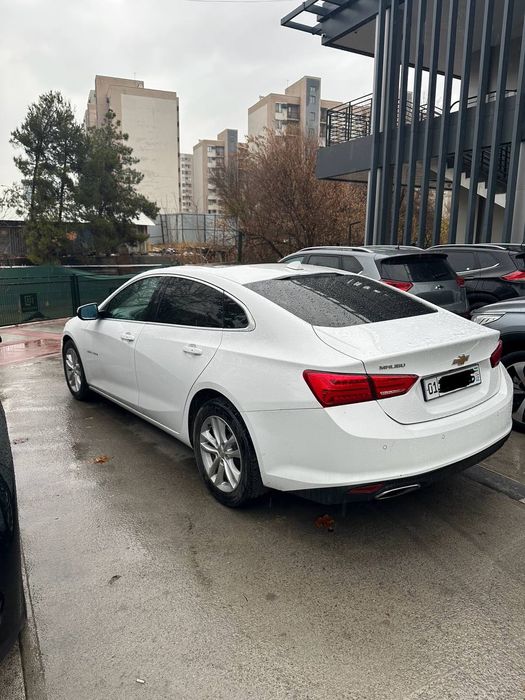 Malibu 2 Oq 2018  metan bor srochna sotiladi