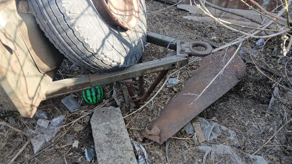 Продам прицеп ..