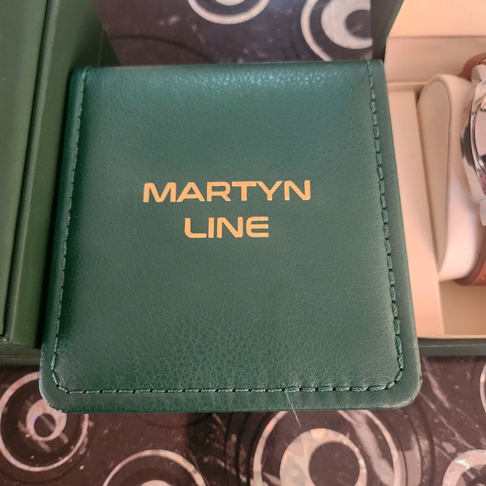 Часовници Martyn Line