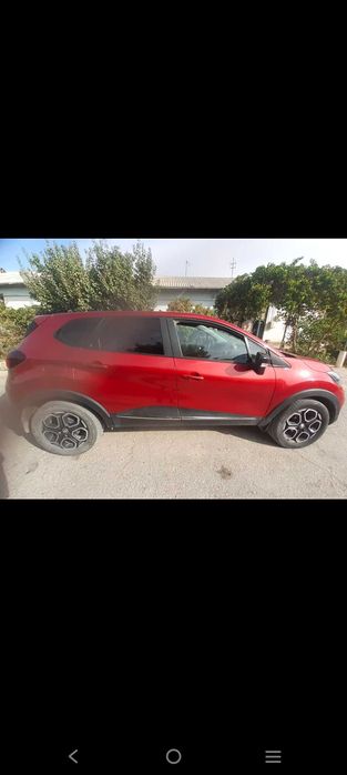 Рено каптур 1,6 motor, ful