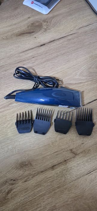 Masina tuns noua cu accesorii