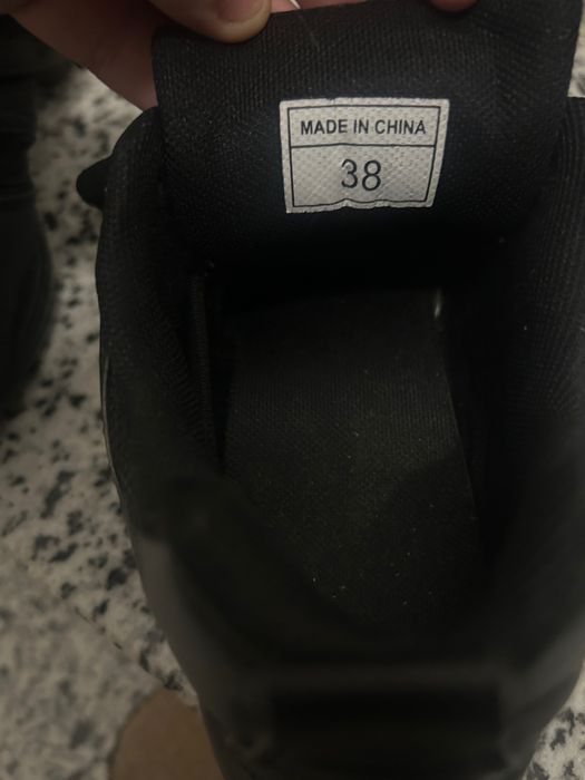 Обувки Shein (като нови)