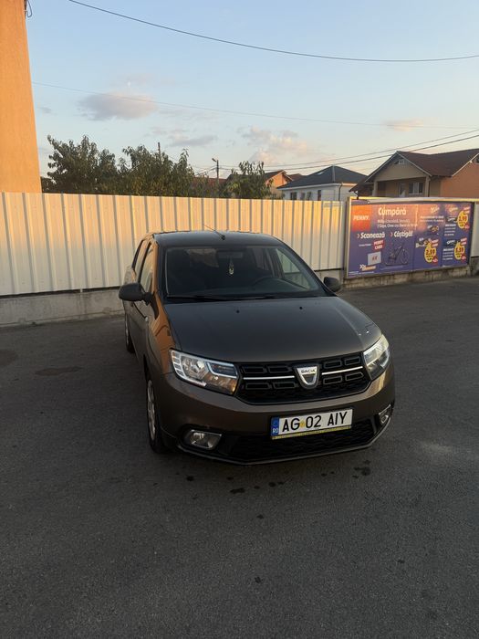 Dacia Logan 2019 //motor 0.9// GPL de fabrica