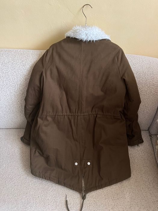 Дамско яке парка Cropp размер M