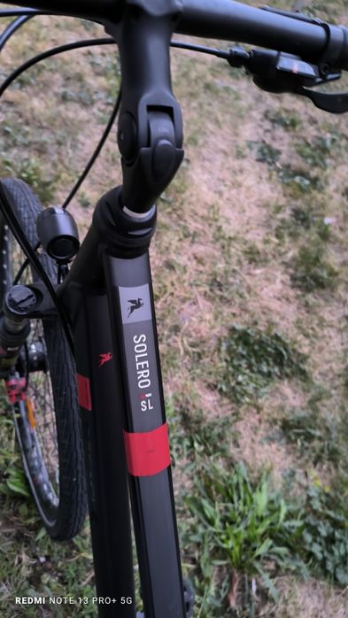 Bicicletă Pegasus solero sl