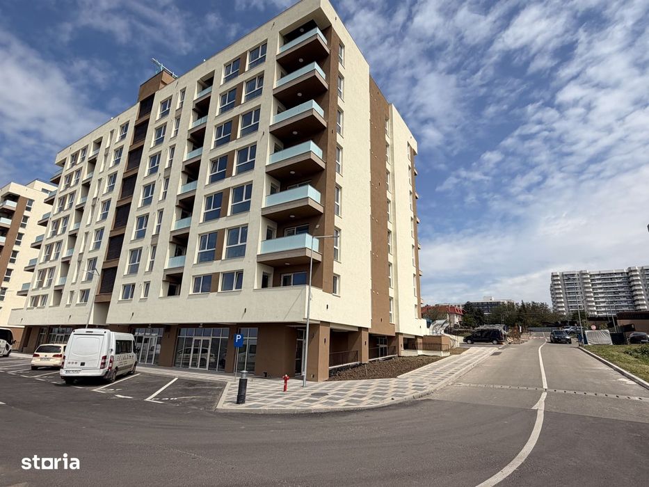 Apartament 2 camere decomandat si intabulat Copou Agronomie Mega Image — fotografia 1
