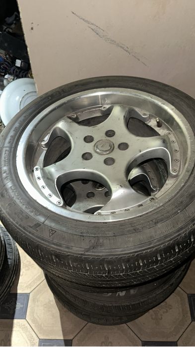 Размер 18 на мерс