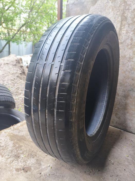 215 65 R16 Олиночка. Лето на выбор Шины