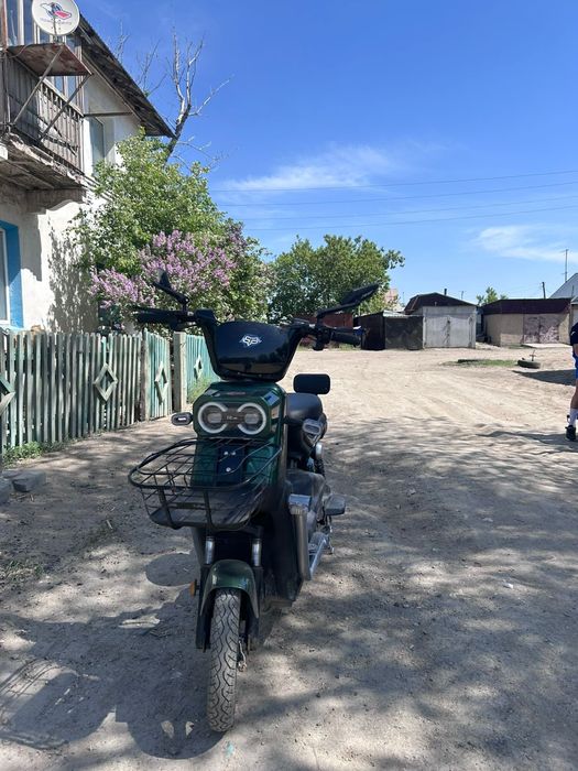 Продам электровелосипед