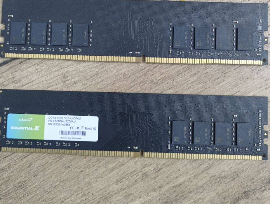 Оперативная память