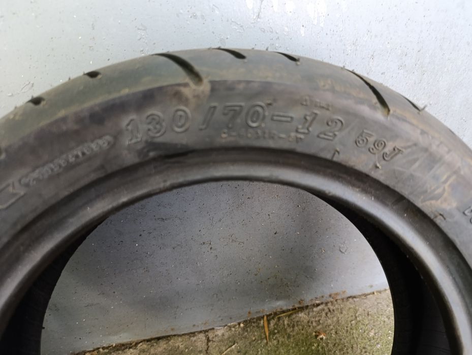 Слюда за мотор Т макс и Х макс и гуми