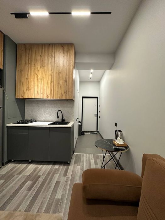 Жк Black Towers 1-комнатная 28,5м2 ‼️ Тезикова дача, отель Courtyard