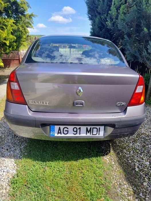 Renault Clio  1.5 dci