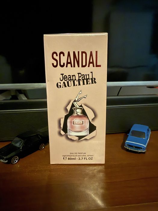 Parfum Scandal Jean Paul Gaultier