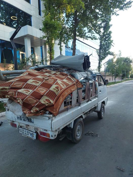 Musir tashish xizmati ovoz musor