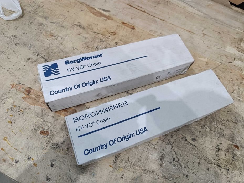 Верига за раздатка мерцедес + плъзгачи