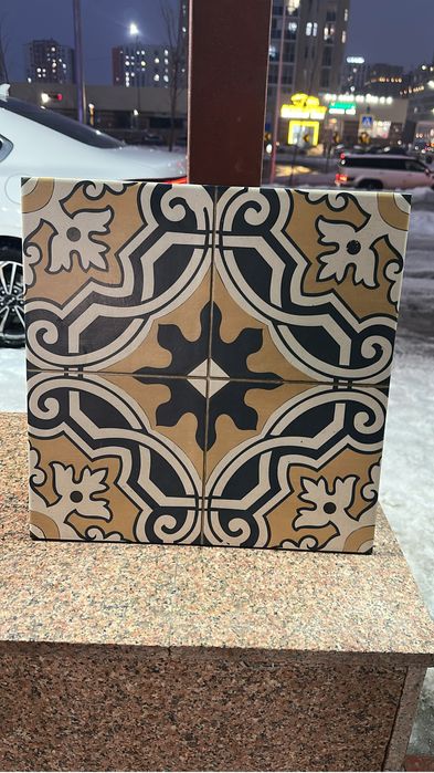 Кафель керамогранит