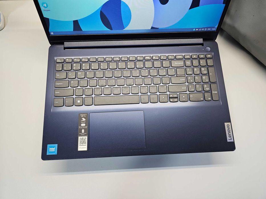 ПРОДАМ Lenovo Ideapad 15IJL7 Офисный Ноутбук N4500/8GB/256SSD/15.6"HD.