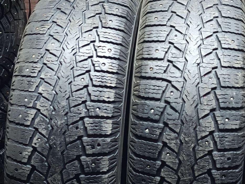 245/70/16 комплект зима