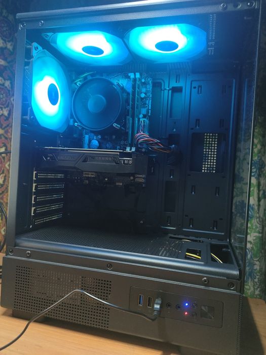 Продам игровой ПК