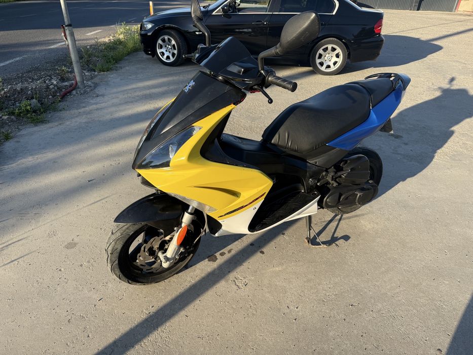 Scuter Peugeot Jet Force 50