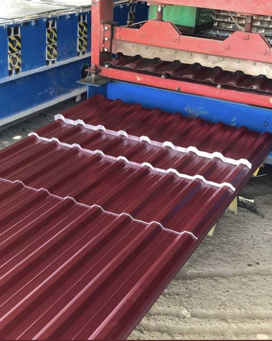 Profnastil | Профнастил | Черепица| От Производителя | С ГАРАНТИЕЙ -8