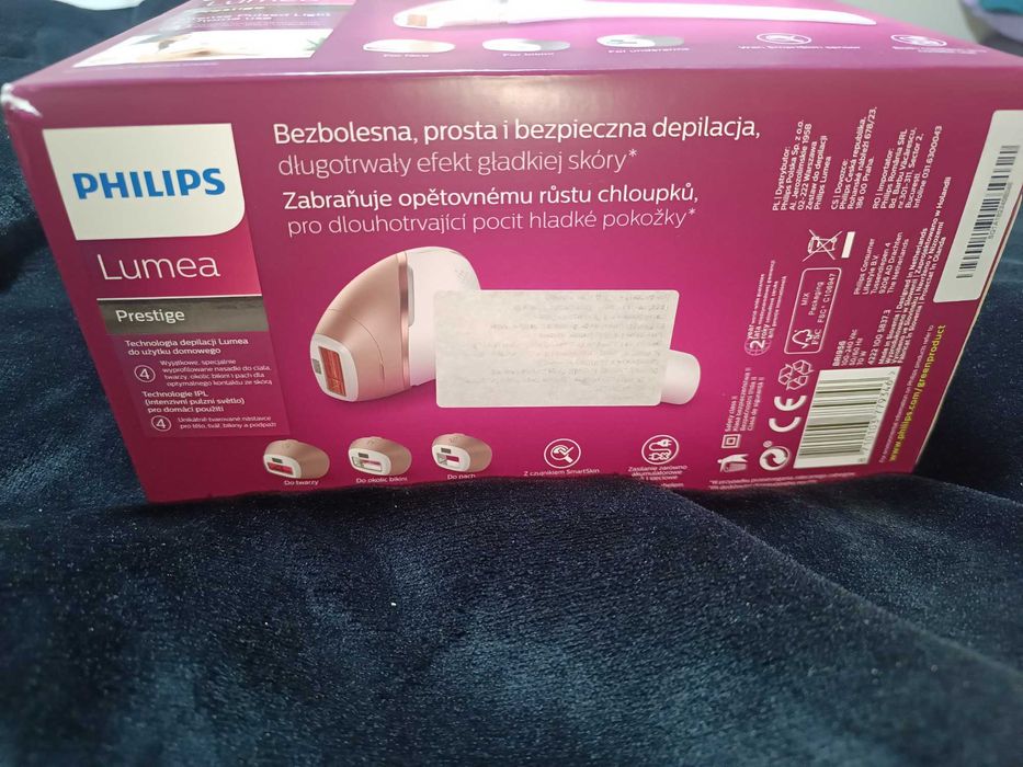 Philips Lumea BRI956