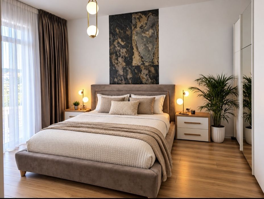 Casa 4 Camere teren 800 mp
