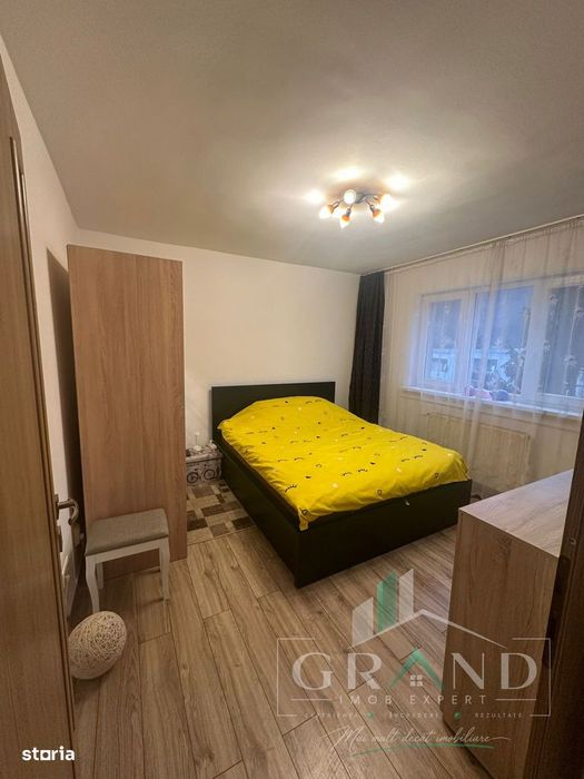 Apartament 2 camere, etaj intermediar, cartier Grigorescu — fotografia 3